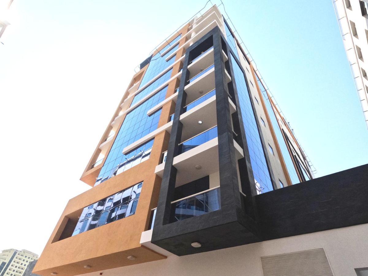 Barsha Star Residence Dubái Exterior foto