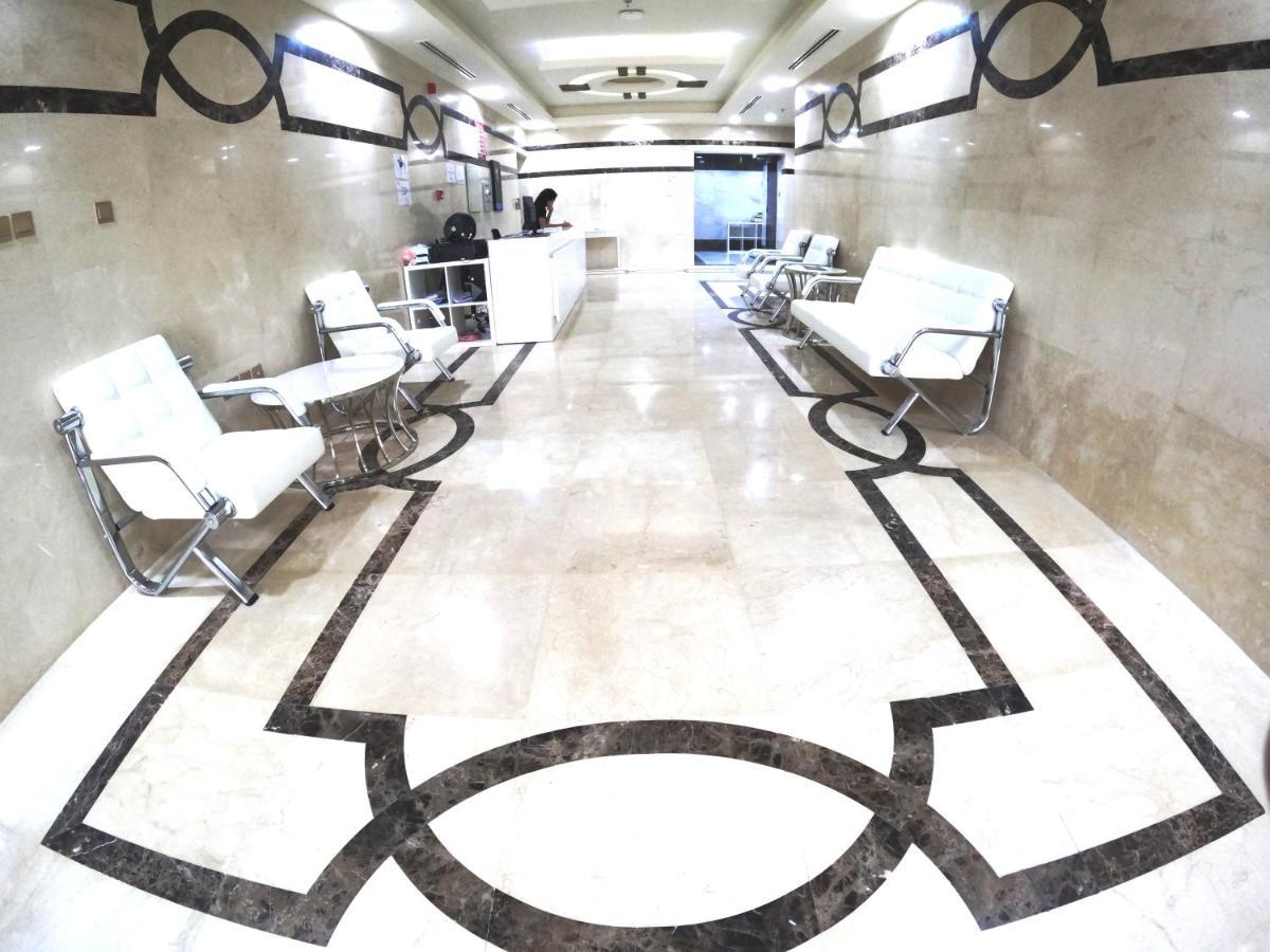 Barsha Star Residence Dubái Exterior foto