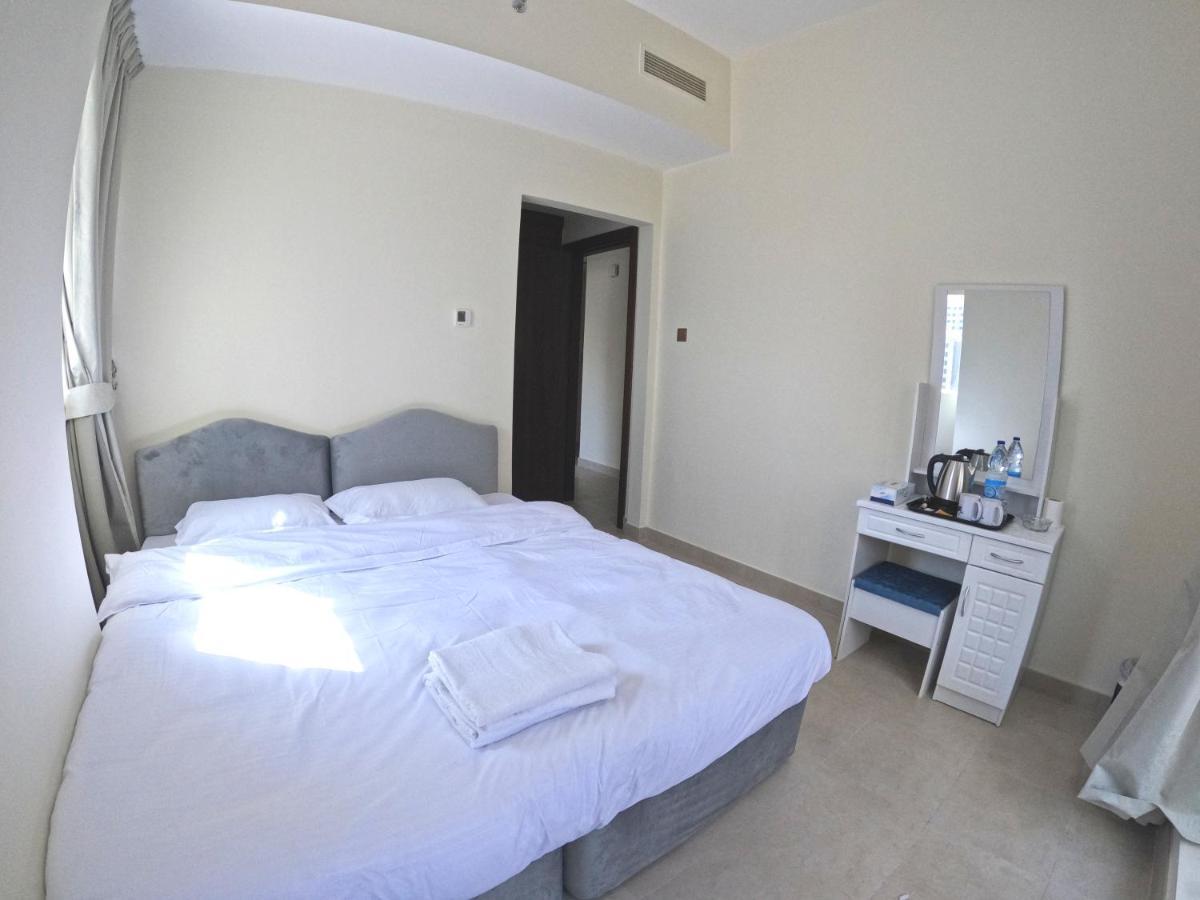Barsha Star Residence Dubái Exterior foto