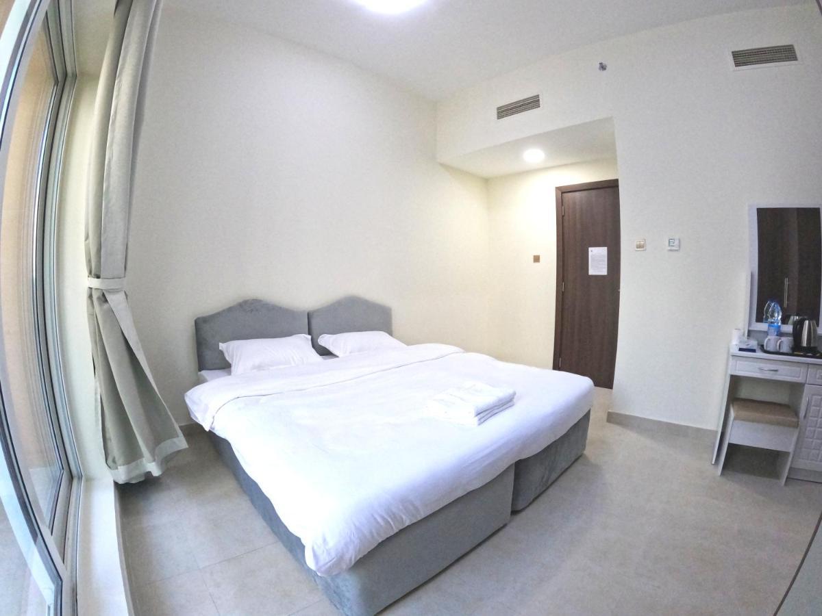 Barsha Star Residence Dubái Exterior foto
