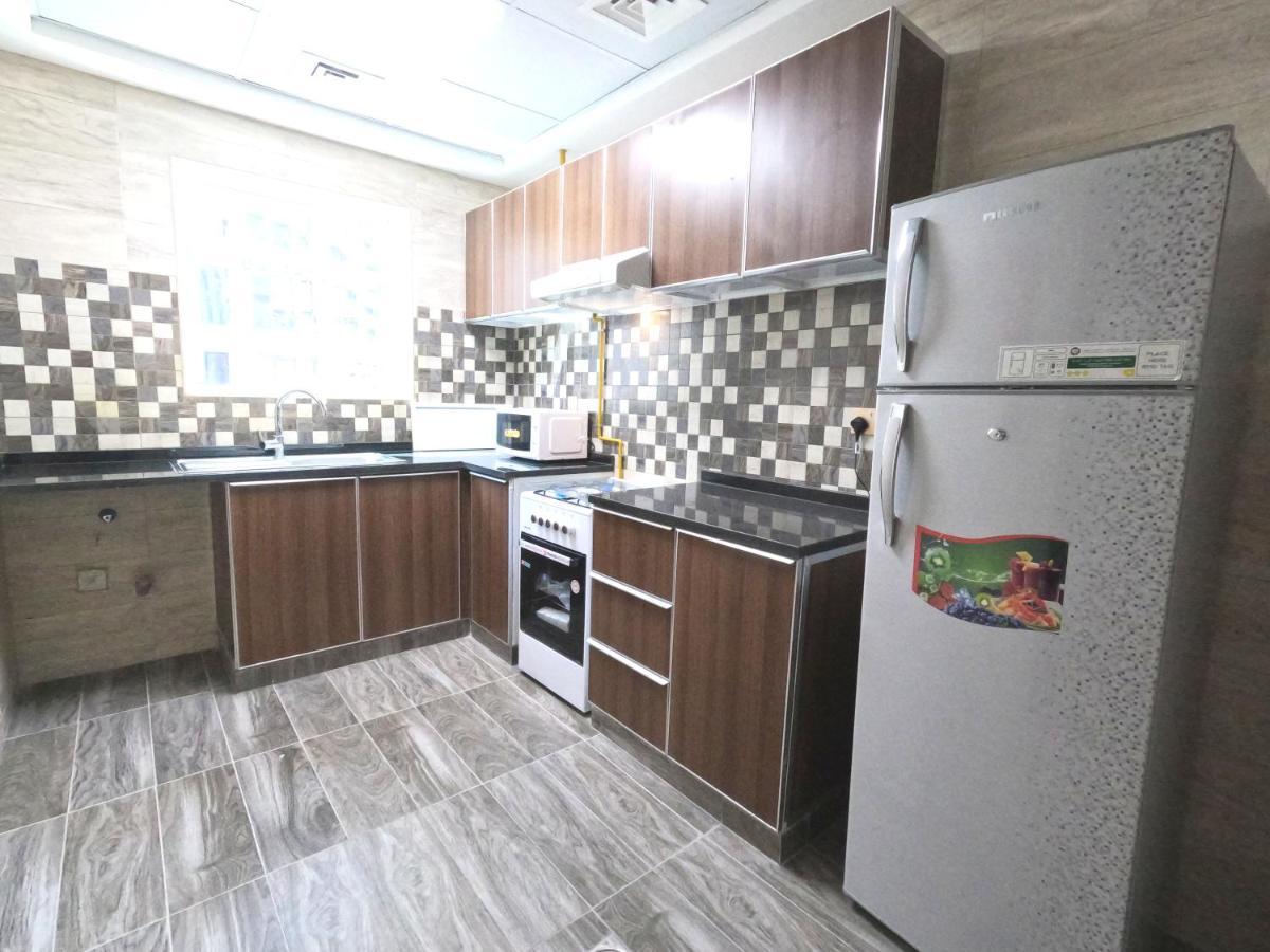 Barsha Star Residence Dubái Exterior foto