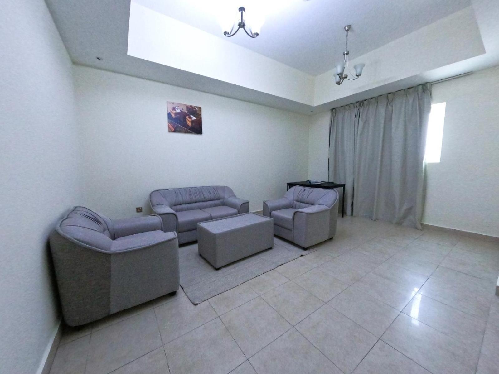 Barsha Star Residence Dubái Exterior foto