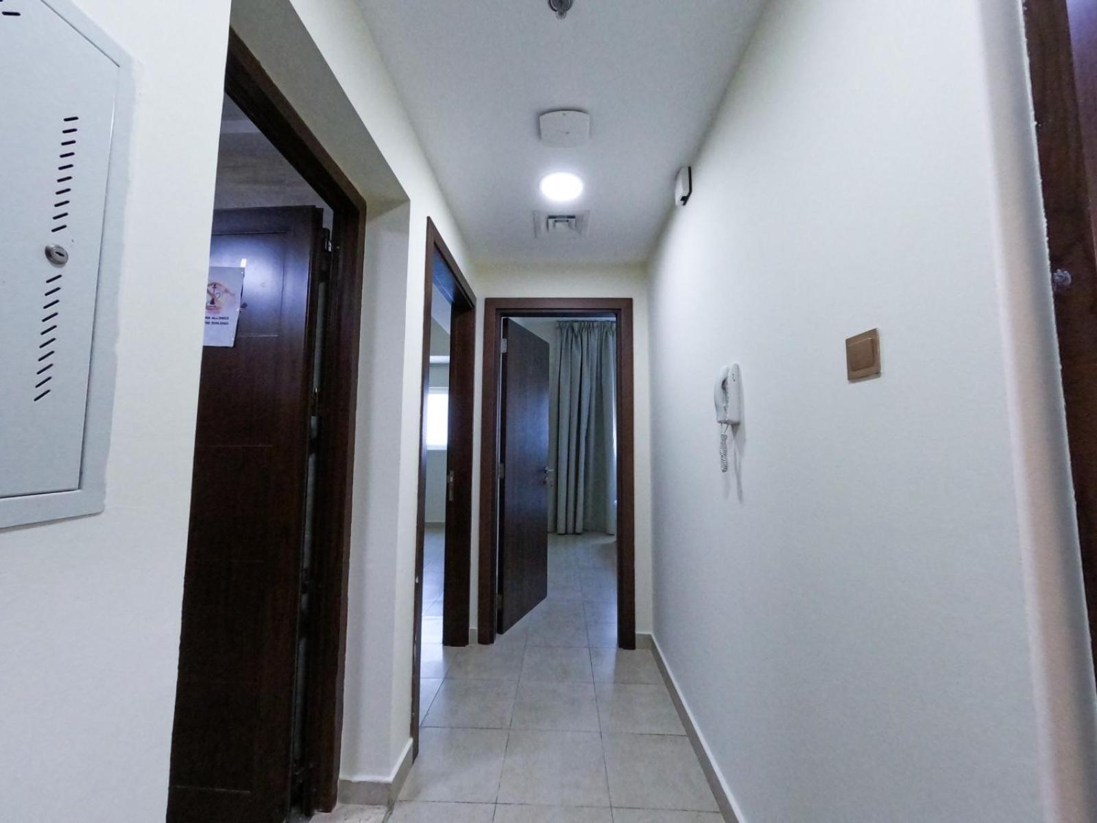 Barsha Star Residence Dubái Exterior foto
